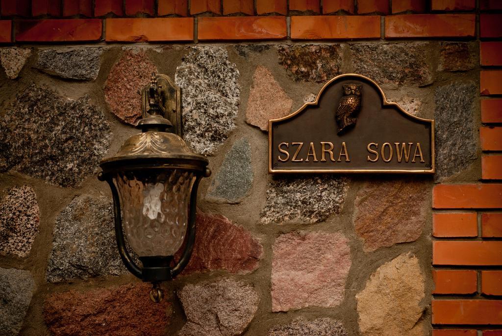شترار يوخه Willa Szara Sowa المظهر الخارجي الصورة